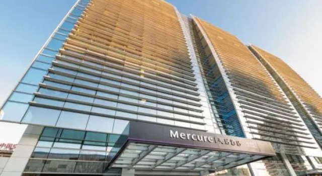 Mercure BeiJing ZhongGuanCun  Hotel, Boek Hotel Hai Dian Changping