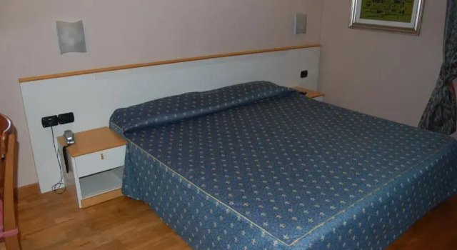 Двухместный номер Standard Albergo Ristorante SantEustorgio