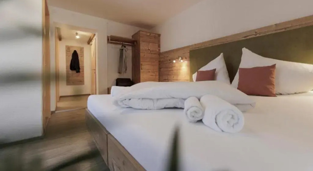 Трёхместный номер Standard Hotel Neuwirt