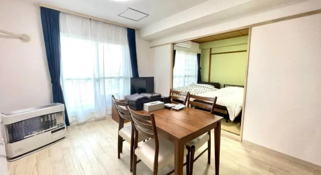 Апартаменты Ueda Building - Vacation STAY 11774