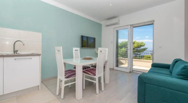 Апартаменты Deluxe Apartments Talija