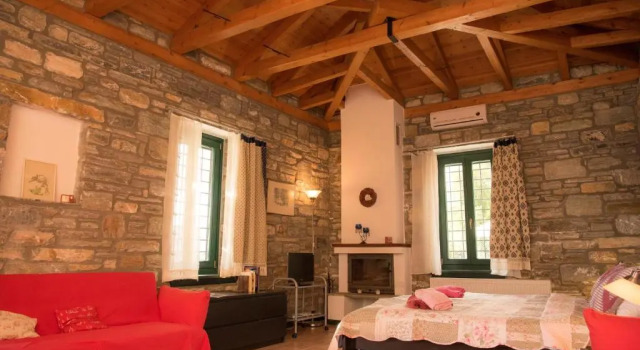 Студия Pelion Goddess Villas
