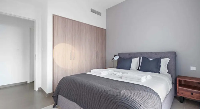 Silkhaus Executive Residences, Dubai Hills, Забронировать Апарт-отель Отели Дубая с бассейном, Бассейн