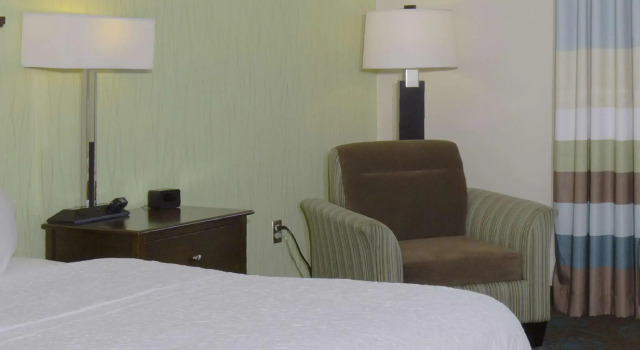 Двухместный номер Standard Hampton Inn & Suites Suisun City Waterfront