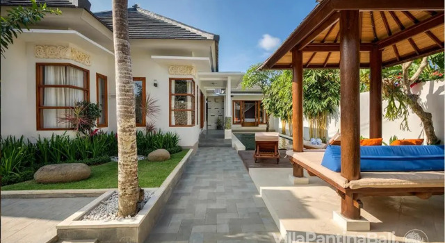 Villa Pantina Bali, Rezervovat Vila Chaty v Bali, Chalupa