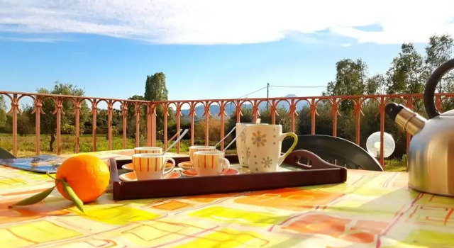 Апартаменты Agriturismo Chiai Francesco