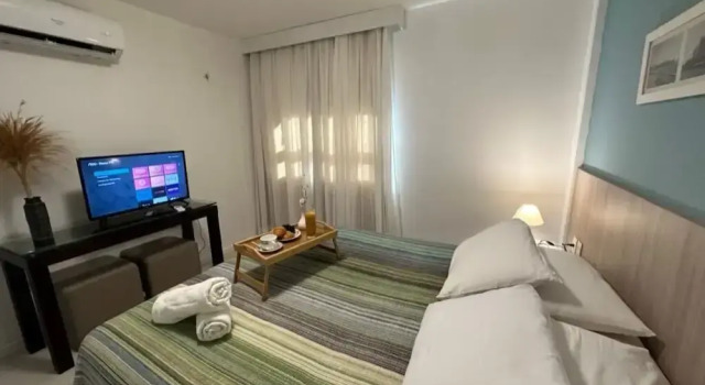 Апартаменты Superior с балконом Terramaris Apartments Resort