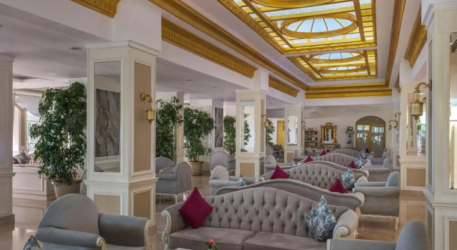 Adin Beach Hotel, Rezerwuj Hotel Hotele w Mediterranean Region Turkey z wyżywieniem, Półpełne / Pełne wyżywienie