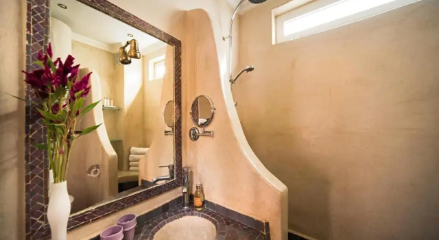Deluxe room Riad Cocoon