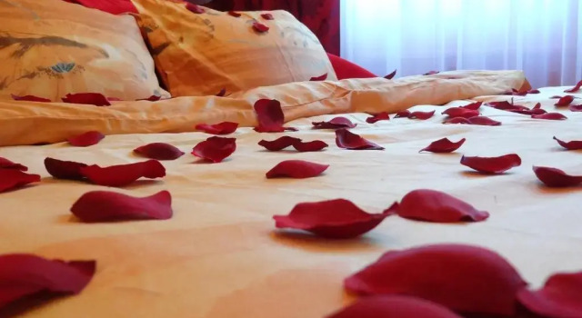 Amour Rouge Suite (Adults Only)