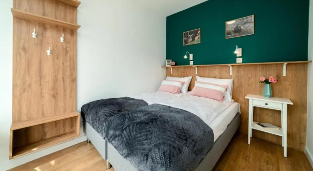 La Siesta Triventi Mountain Residence, Забронировать Отель Карпач 