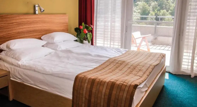 Hotel Veter, Varaa Hotelli Hotellit Podravje aamiaisella, Aamiainen