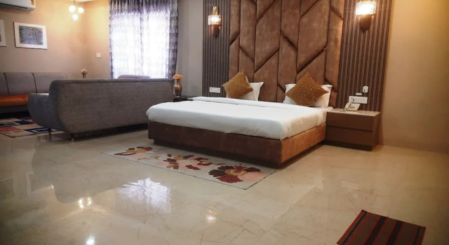Riddhi Siddhi Resorts, Забронировать Курортный отель Отели штата Раджастхана с парковкой, Парковка
