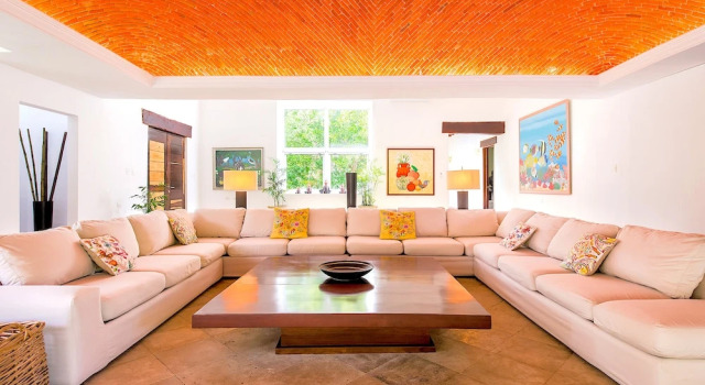 Семейная вилла Casa Caleta Akumal Villa en Laguna