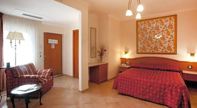 Семейный номер Standard Hermitage Capua Hotel