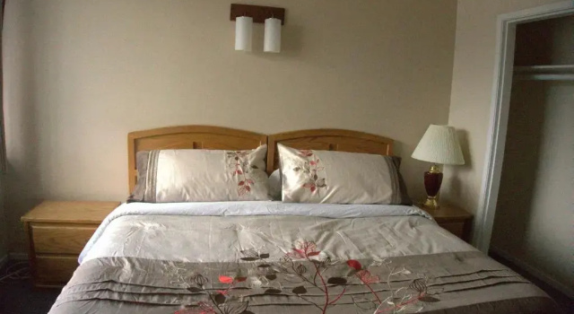 Четырёхместный семейный номер Standard Waterways, A Boutique Hotel