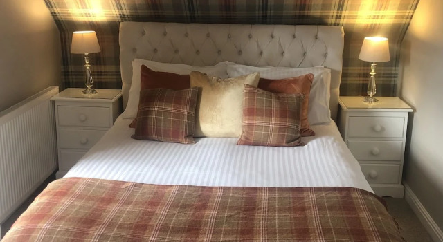 Двухместный номер Deluxe White Lodge Hotel