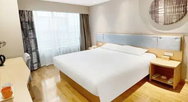 Номер Standard Vienna Hotel (Mianyang People's Park Hospital)