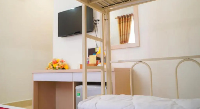 Номер Superior Ruby Can Tho Hotel