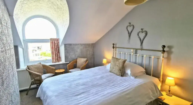 Двухместный номер Standard Westcliff