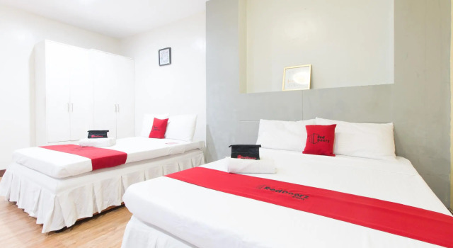 RedDoorz @ San Jose Tagbak Jaro Iloilo, Book Hotel Iloilo Iloilo