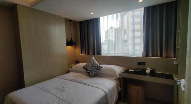 ShangYuan Chain Hotel, Забронировать Отель Ли-Ван Гуанчжоу, рядом с Торговый центр Guangzhou Baima Costume Market