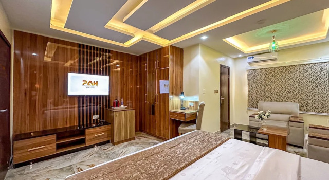 Двухместный номер Standard Parkview Astoria Hotel
