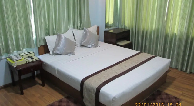 Habitación Estándar Win Star Hotel