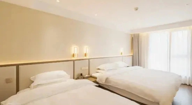 Люкс Executive с красивым видом из окна Weichi · Guanshan Yuehu Hotel