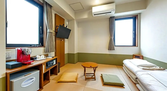Hotel Meldia Shijo Kawaramachi - Vacation STAY 86746, Забронировать Отель Симогё , рядом с Карасума Оикэ