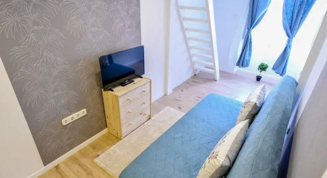 Cosy flat in Dob street, Juliet
