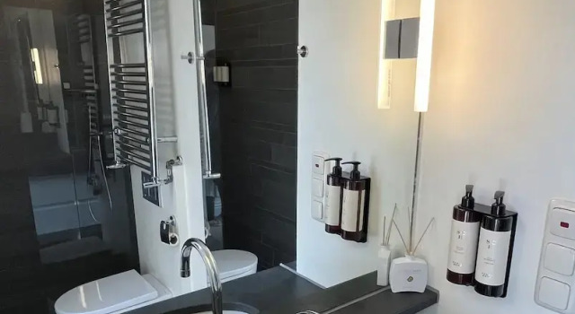 Апартаменты Park Mansion Hotel