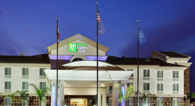 Двухместный люкс Holiday Inn Express & Suites Dinuba West by IHG