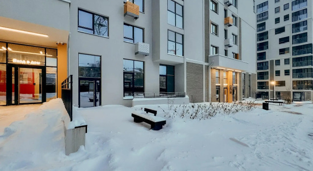 Апартаменты Privi House на Максима Горького 34а, Забронировать Апартаменты/квартира Отели Ижевска с парковкой, рядом с Собор Св. Михаила, Парковка