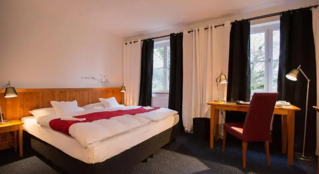 Номер Standard Hotel Bürkle