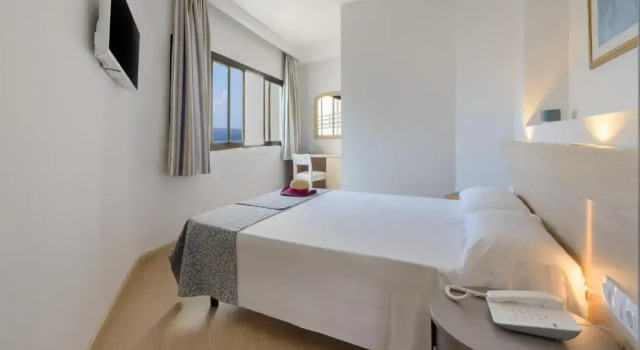 Doppel Zimmer Hotel Vibra Beverly Playa