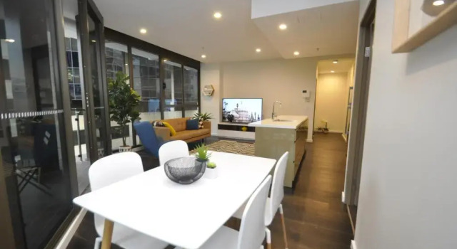 Апартаменты Orange Stay Sydney CBD