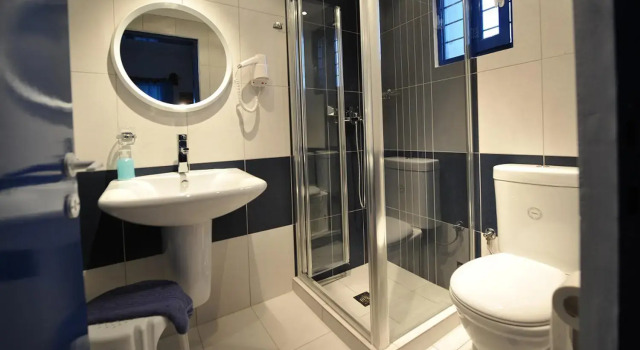 Номер Economy Casa Di Roma