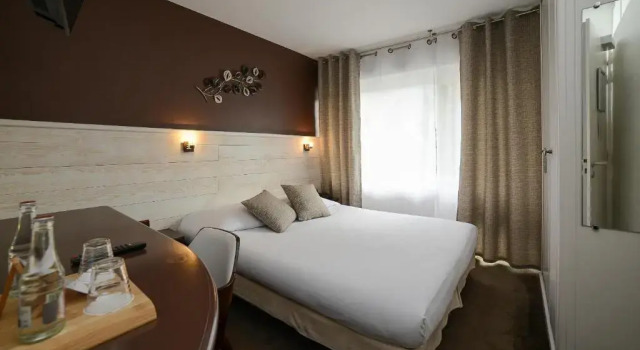 Двухместный номер Standard Novalaise Plage