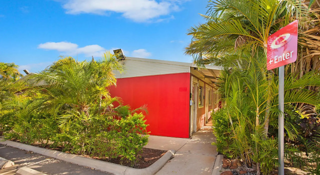 Номер Standard Econo Lodge Karratha