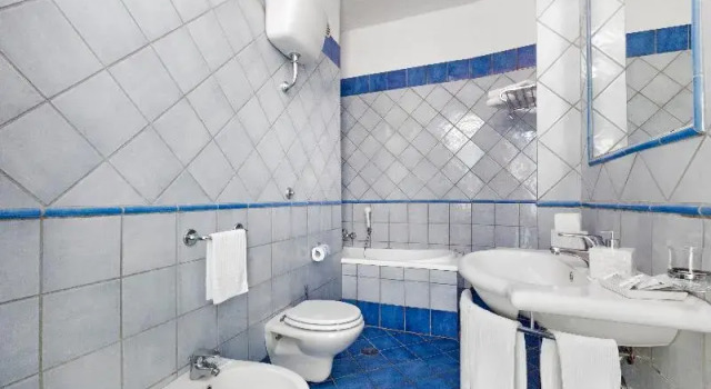 Двухместный номер Superior с балконом Panorama Palace Hotel