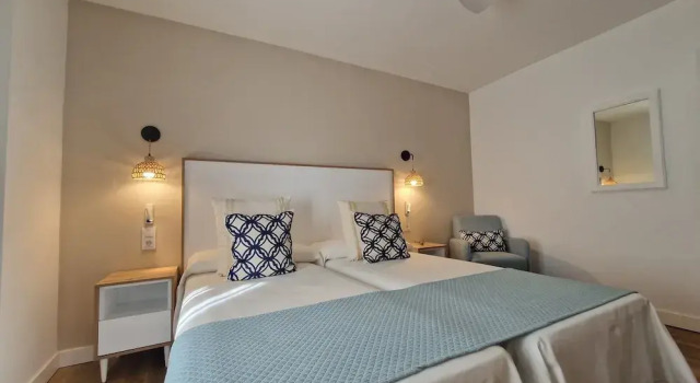 Номер Comfort Hotel Bodegón de Peñíscola