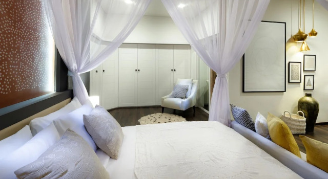 Вилла Luxury с 3 комнатами Andaru Villa Umalas