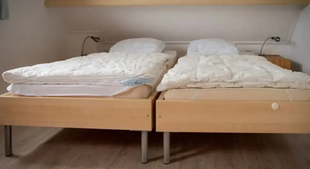 Коттедж Huijsmans Verhuur Type A de Luxe Zuiderdiep 32