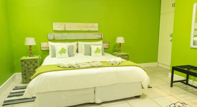 Standard Casal quarto Apollis Cottage