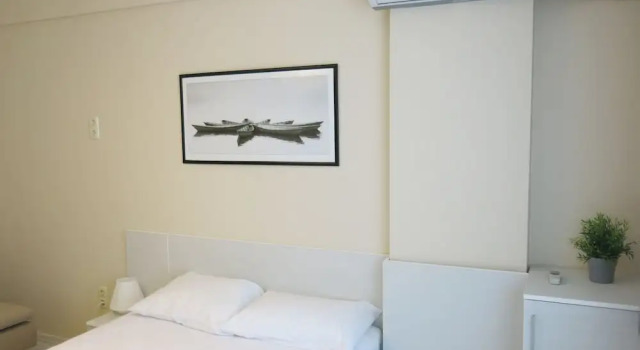 Апартаменты c 1 комнатой Cimen Apartments