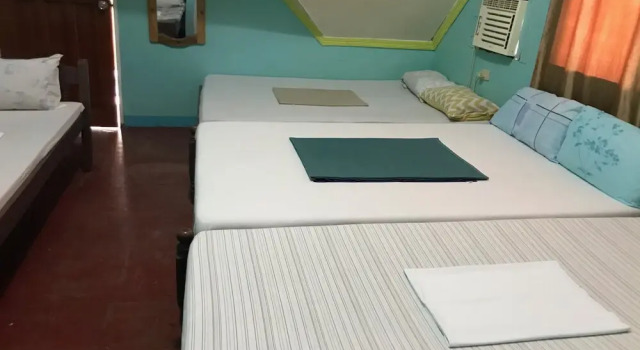 Oasis Resthouse, Prenota Affittacamere Hotel a Mindanao con parcheggio, Parcheggio