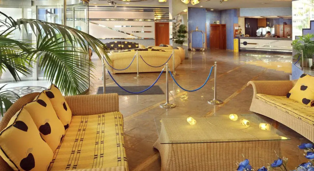 KAKTUS Hotel Kaktus Albir