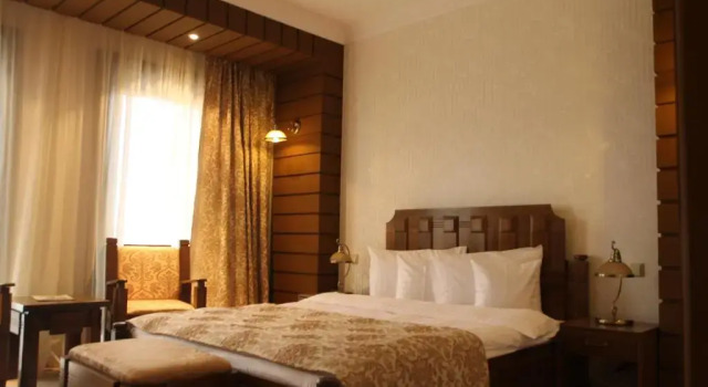 Phòng Superior phòng Pension Anette