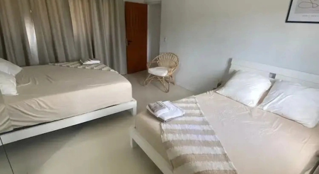 Коттедж Palm Beach Vacaysuites - Coconut Suite - Top Floor